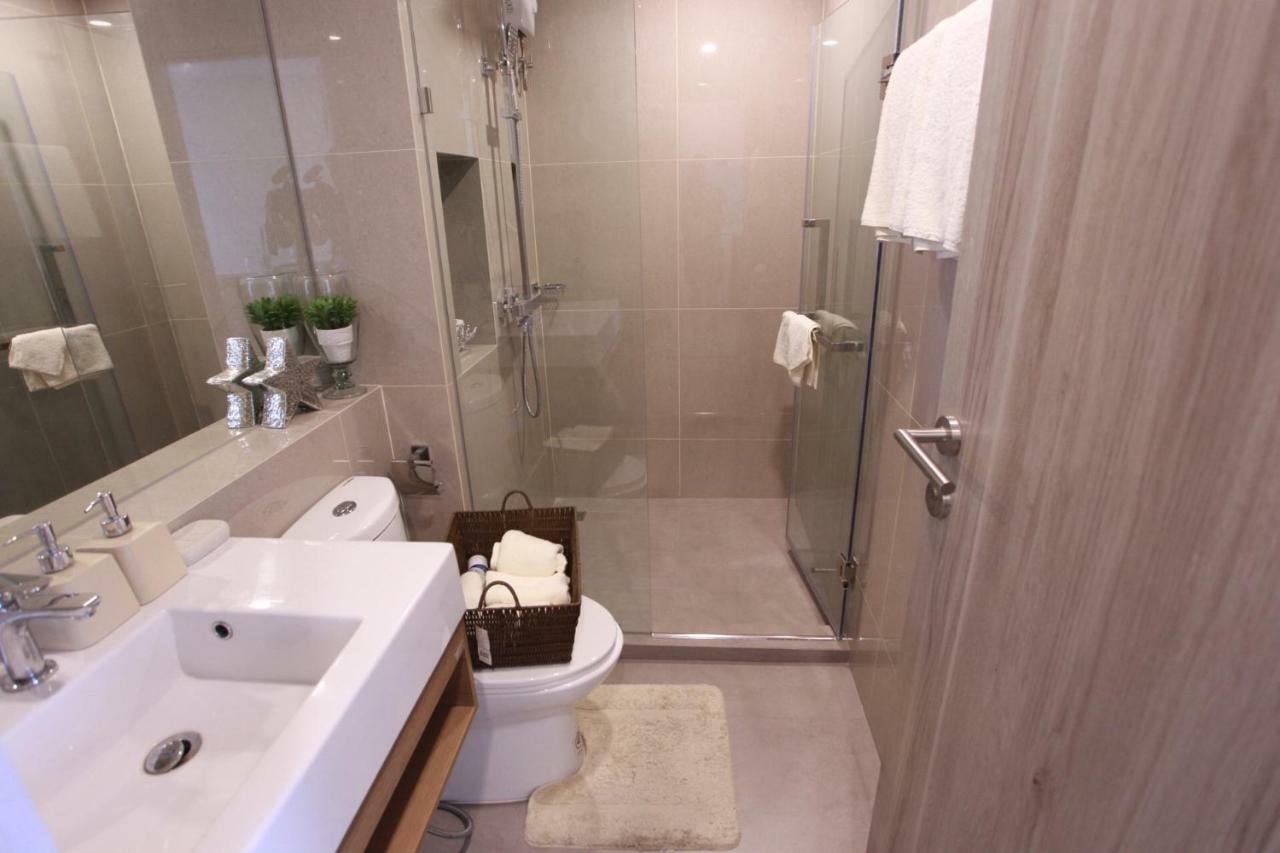 Comfy Condo On Nut Bangkok Bagian luar foto
