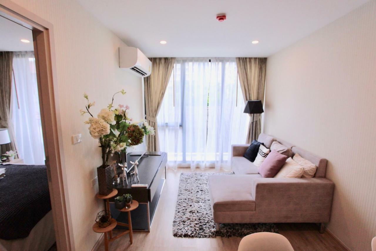 Comfy Condo On Nut Bangkok Bagian luar foto