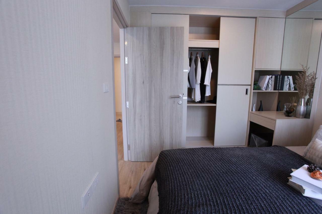 Comfy Condo On Nut Bangkok Bagian luar foto