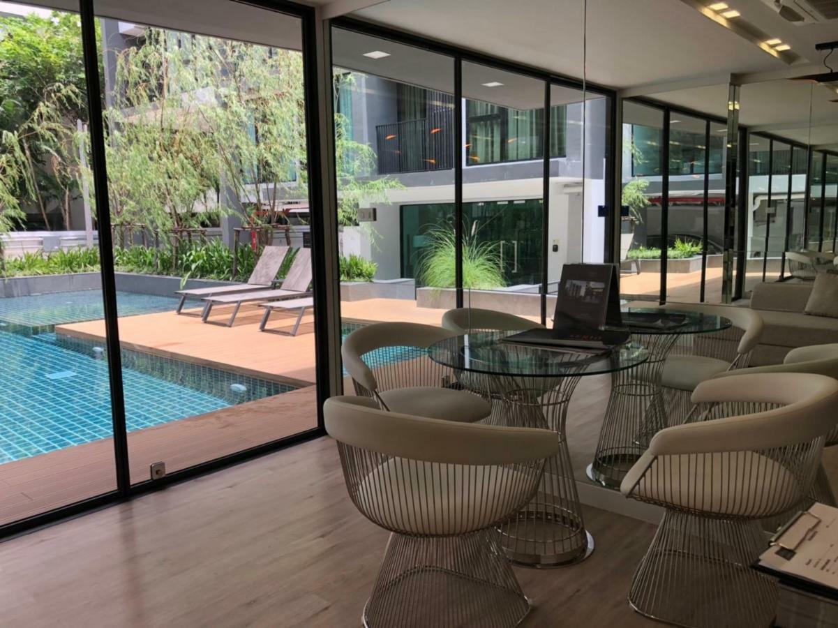 Comfy Condo On Nut Bangkok Bagian luar foto
